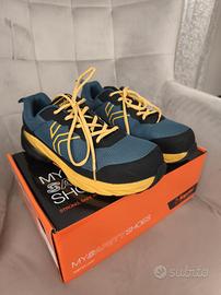 scarpe antinfortunistiche Kapriol 42