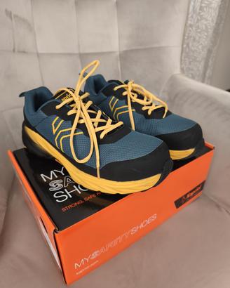 scarpe antinfortunistiche Kapriol 42