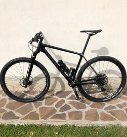 MTB Cannondale F-si Carbon 4 29'' Tg. L