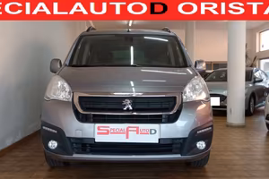 PEUGEOT PARTNER TEPEEE 1.6 HDI 5 PORTE