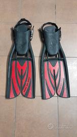 Pinne Scubapro Twin Jet Max XL