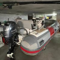 Gommone BSC Yamaha 40cv