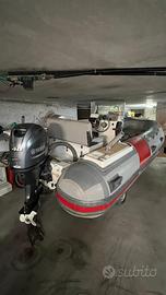 Gommone BSC Yamaha 40cv