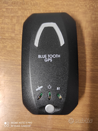 Ricevitore GPS. Bluetooth