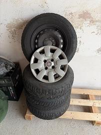 Cerchi Fiat Panda