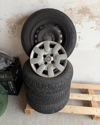 Cerchi Fiat Panda