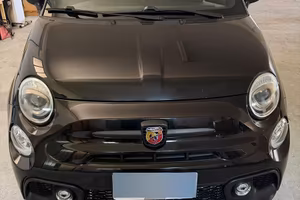 500 abarth 595 competizione