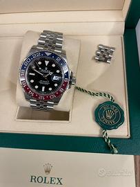Rolex GMT Pepsi