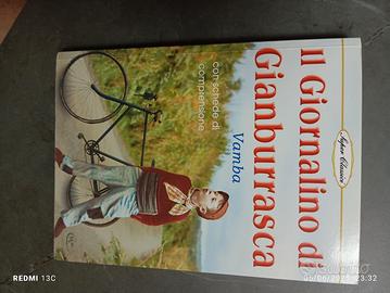 IL GIORNALINO DI GIANBURRASCA 