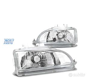 FARI HONDA CIVIC 91-95 2D 3D CROMATI