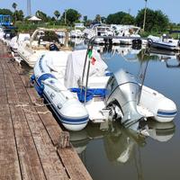 Gommone BWA 6,50 PRONTO BOA