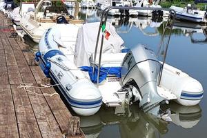 Gommone BWA 6,50 PRONTO BOA