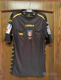 Maglia arbitro Legea