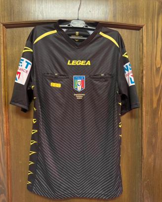 Maglia arbitro Legea
