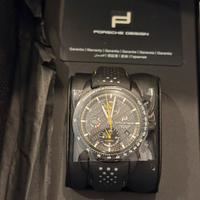 Porsche Design Chronograph 911 GT3 RS Full Set New