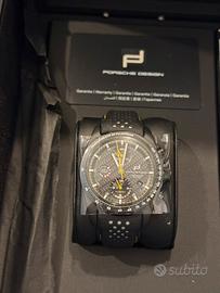 Porsche Design Chronograph 911 GT3 RS Full Set New