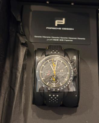 Porsche Design Chronograph 911 GT3 RS Full Set New