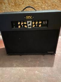 Amplificatore chitarra DV Mark 2coni da 12
