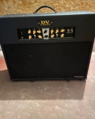 Amplificatore chitarra DV Mark 2coni da 12