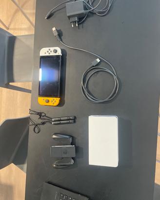 Nintendo swicht oled
