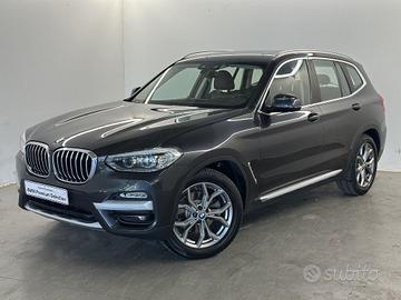 BMW X3 xdrive20d xLine 190cv auto