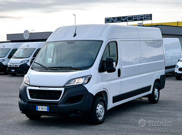 PEUGEOT BOXER L3H2 2.2 165CV