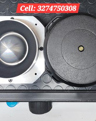 TWEETER MASTER AUDIO