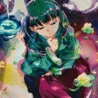 Diamond painting su commissione