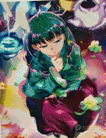 Diamond painting su commissione