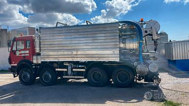 Autospurgo usato Cappellotto