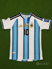 Jersey Messi Argentina World Cup 2026 Final