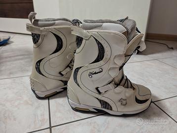 Scarponi da snowboard NORTHWAVE taglia 37.5