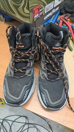 scarpe good year n42 trekking