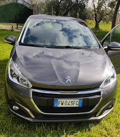 Peugeot 208 Allure 1.5 diesel