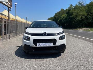 Citroen C3 PureTech 82 S&S Feel