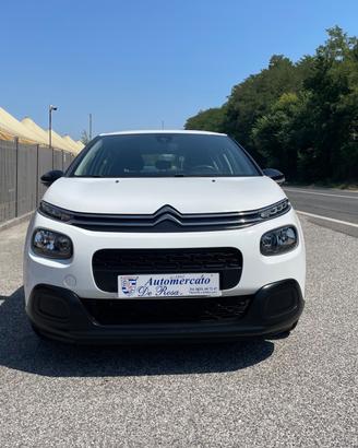 Citroen C3 PureTech 82 S&S Feel