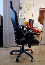 Sedia ufficio gaming