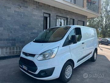 Ford transit custom anno 2015