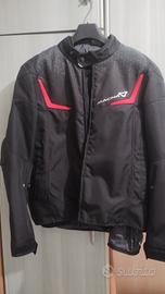 giacca moto Macna 