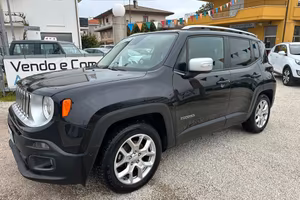 Jeep Renegade 1.4 m-air Limited fwd 140cv