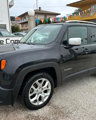 Jeep Renegade 1.4 m-air Limited fwd 140cv