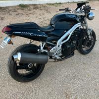 Triumph speed triple