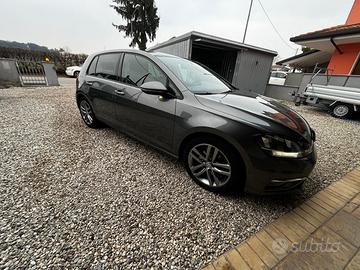 Golf 7 Executive Gancio Traino