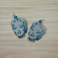 Orecchini in pizzo Linea Glamour Marilyn Monroe