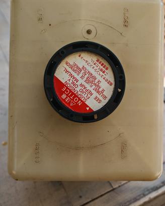 Toyota Land Cruiser HDJ 100