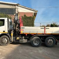 Eurocargo 3 assi 150