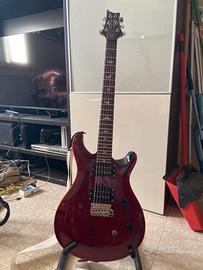 PRS SE CE 24 Black Cherry