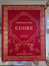 Romanzo "Cuore"
