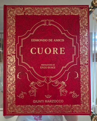 Romanzo "Cuore"
