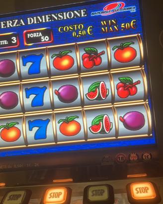 Mini cabinato con scheda ternza dimensione